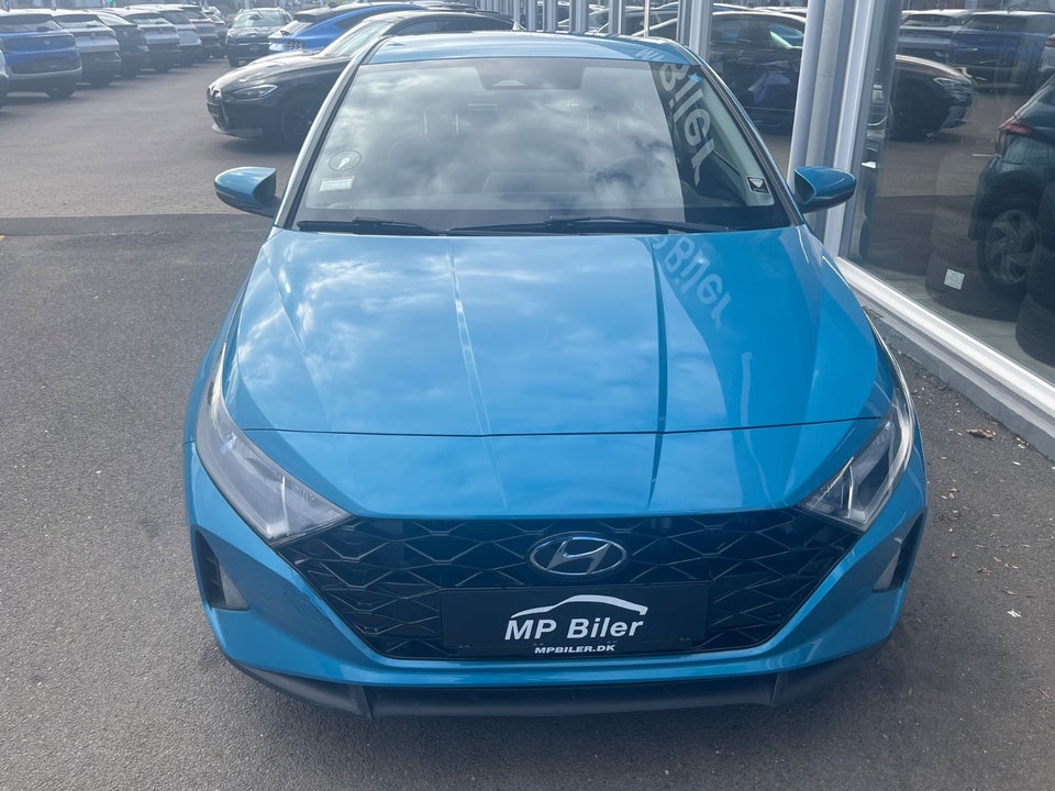 Hyundai i20 1,0 T-GDi Advanced DCT 5d