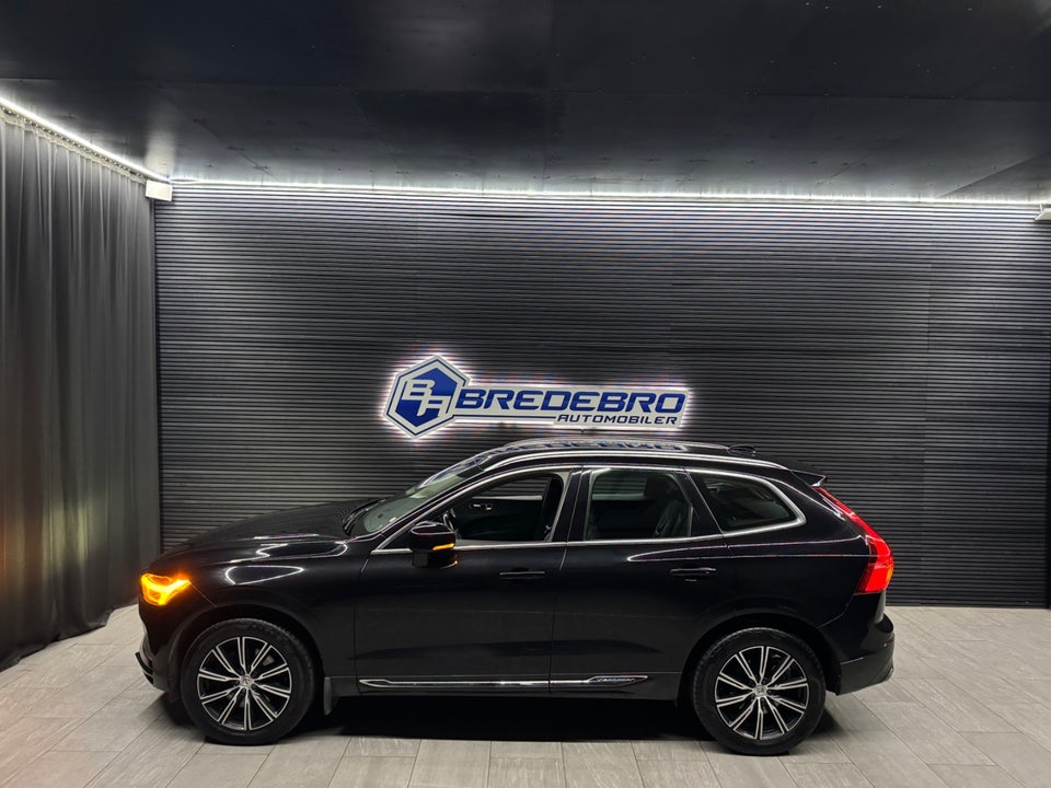 Volvo XC60 2,0 B4 197 Inscription aut. AWD 5d