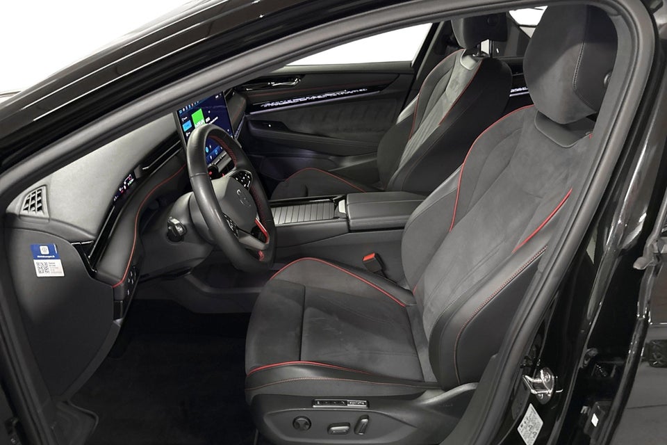 VW ID.7 86 GTX Max+ Tourer 4Motion 5d