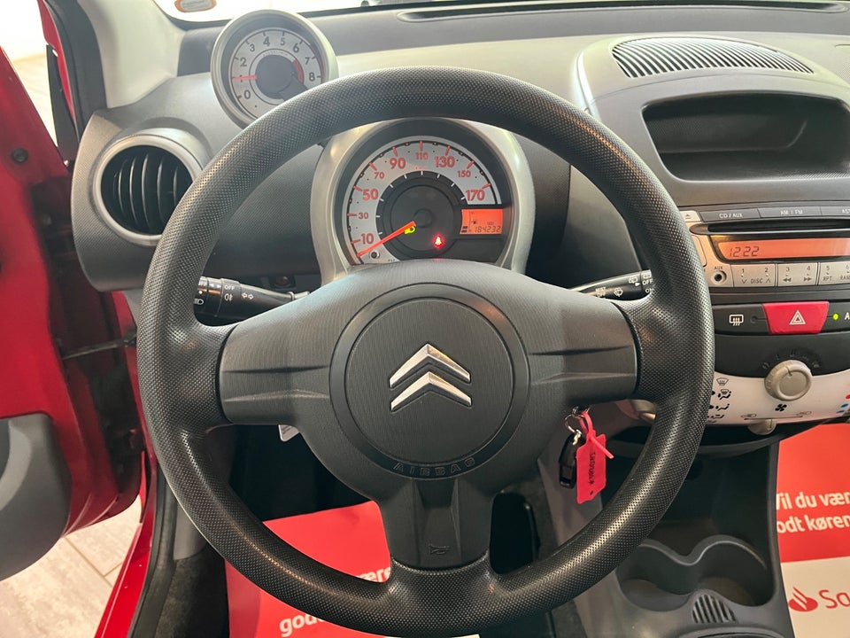Citroën C1 1,0i Seduction 5d