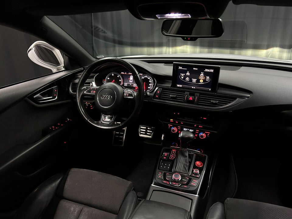 Audi A7 3,0 TDi 204 Sportback Multitr. 5d