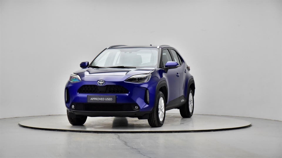 Toyota Yaris Cross 1,5 Hybrid Active Tech e-CVT 5d