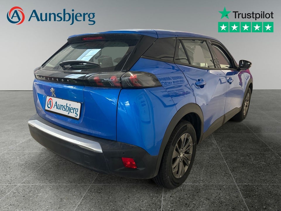 Peugeot e-2008 50 Active Pack 5d