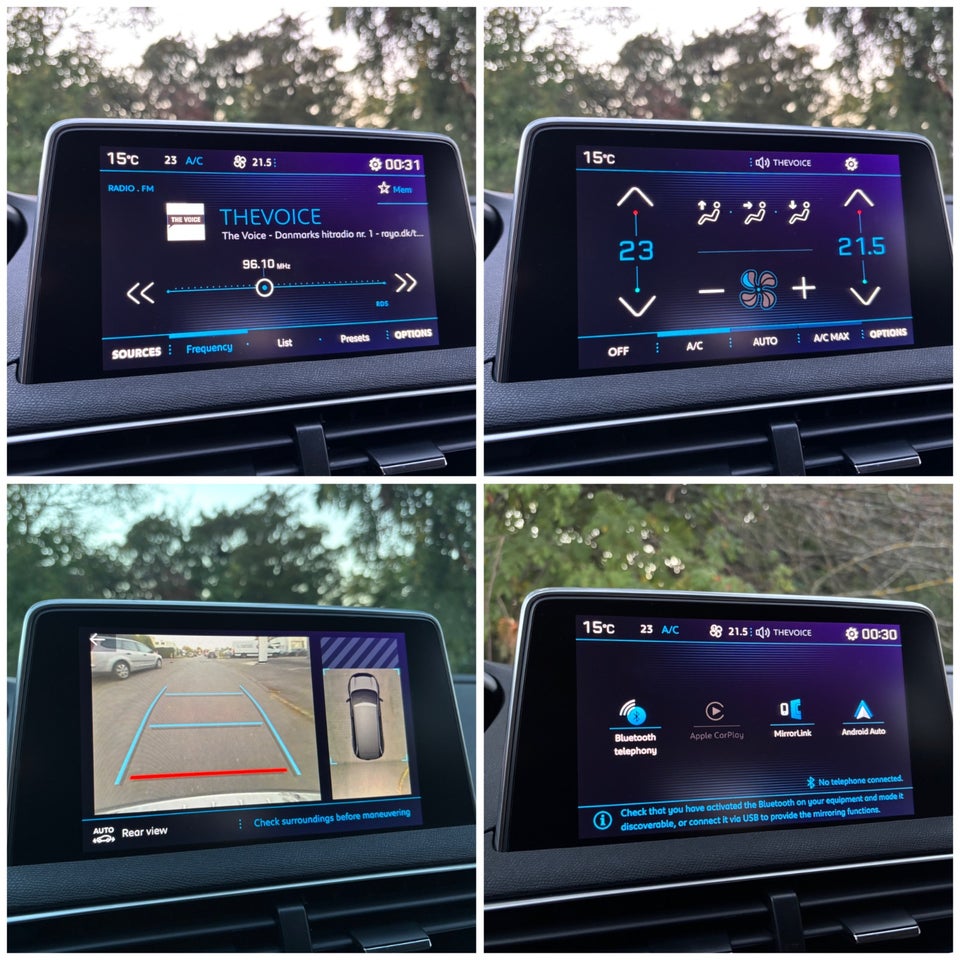 Peugeot 5008 1,2 e-THP 130 Allure EAT6 7prs 5d