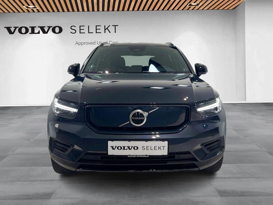 Volvo XC40 P6 ReCharge Plus 5d