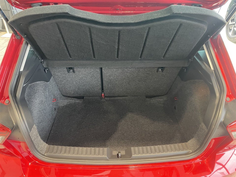 Seat Ibiza 1,5 TSi 150 FR 5d