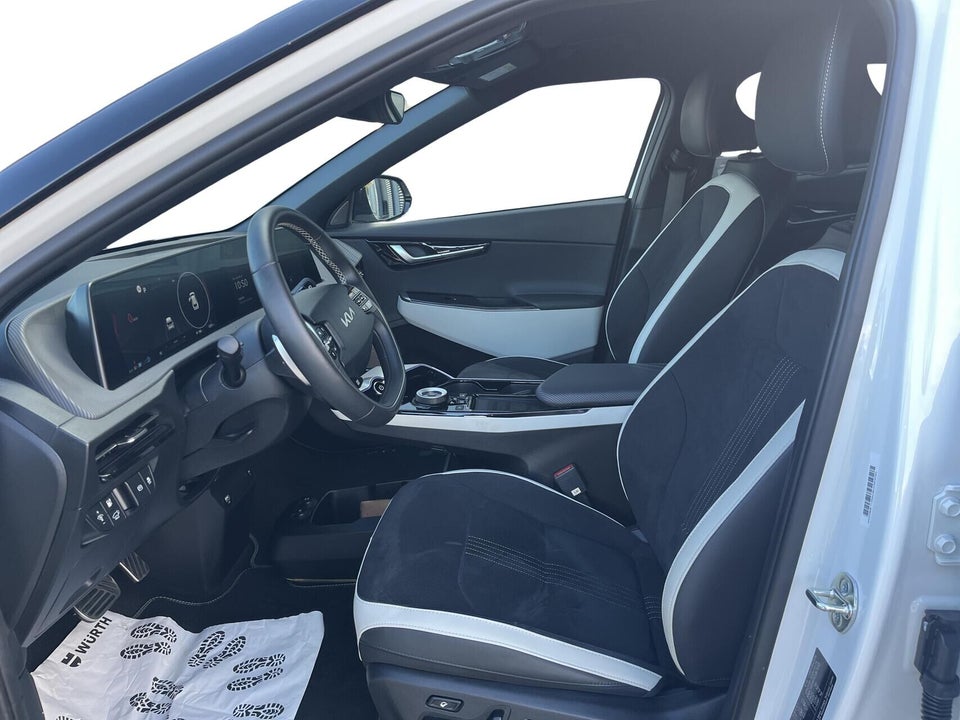 Kia EV6 77 Long Range GT-Line 5d