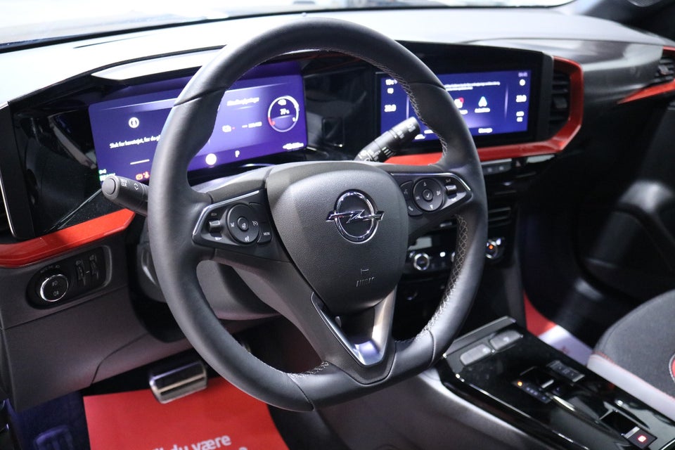 Opel Mokka-e 50 GS Line 5d