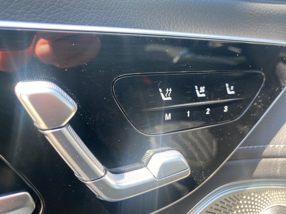 Mercedes EQS450 SUV AMG Line Premium Plus 4Matic 5d