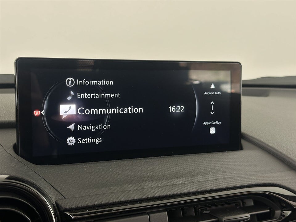 Mazda MX-5 1,5 SkyActiv-G 132 Roadster Prime-Line 2d