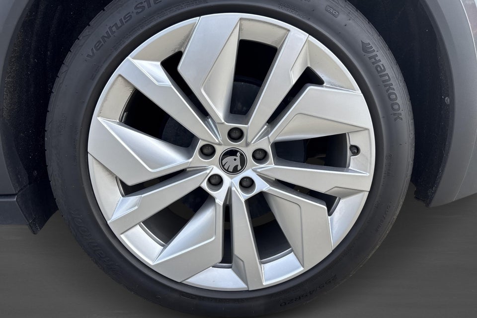 Skoda Elroq 85 iV Lodge Advanced 5d