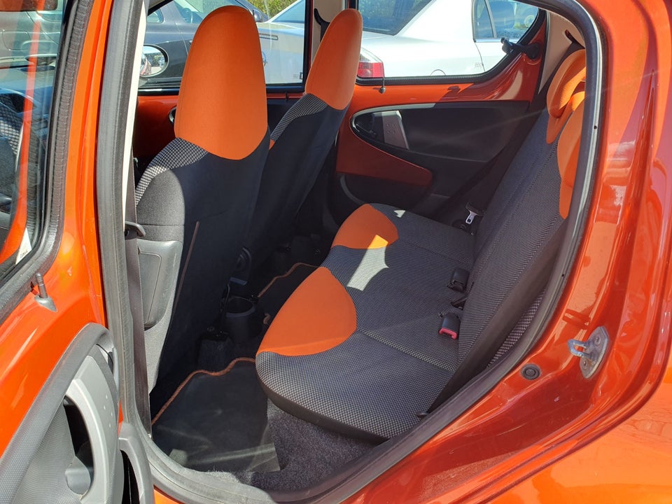 Toyota Aygo 1,0 VVT-i T2 5d
