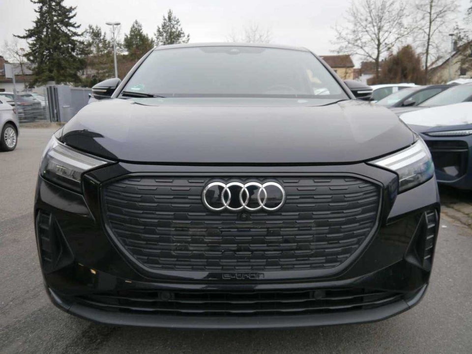 Audi Q4 e-tron 40 Advanced Sportback 5d