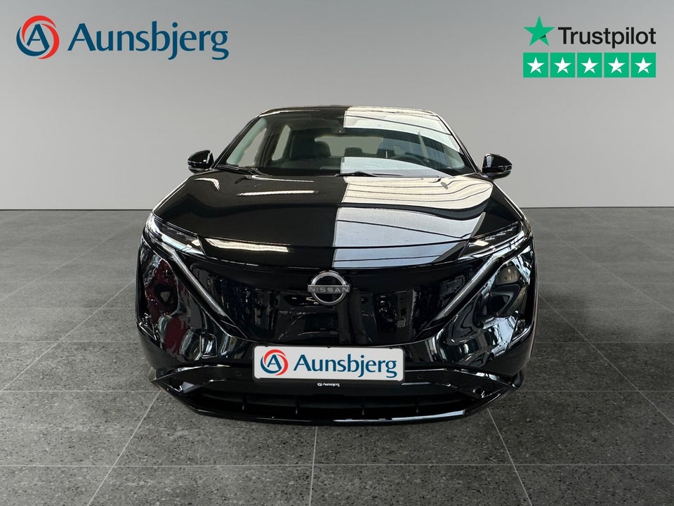 Nissan Ariya 63 Engage 5d