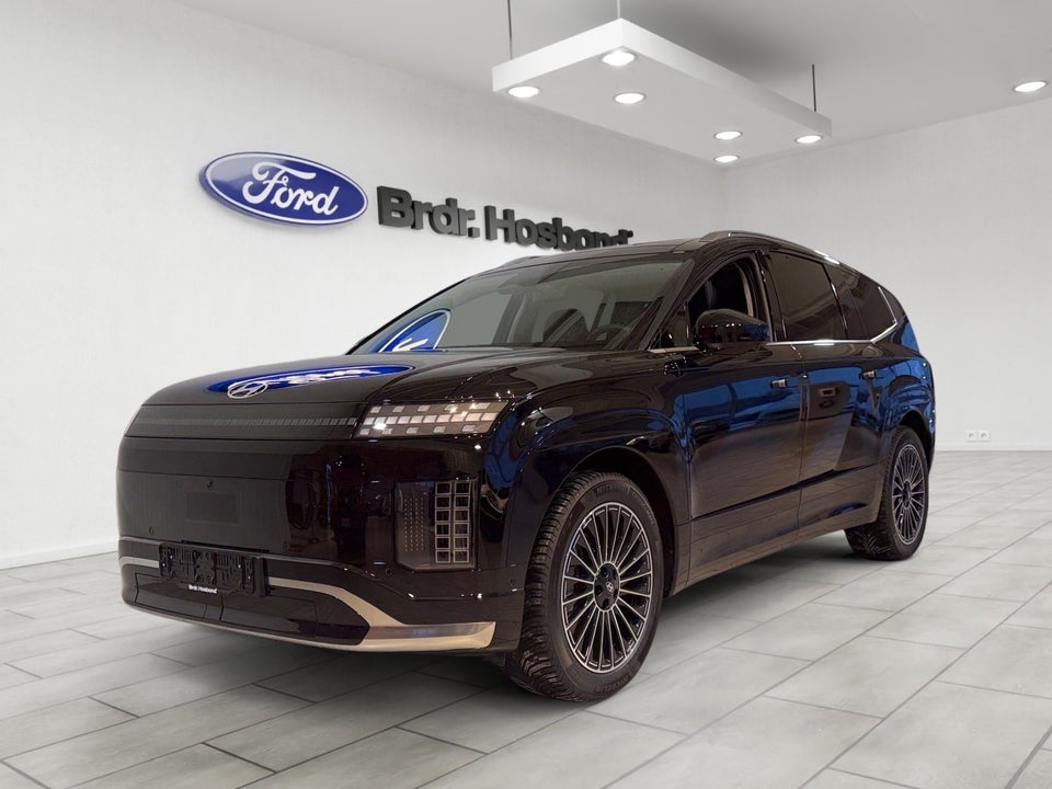 Hyundai Ioniq 9 110 Calligraphy 4WD 7prs 5d