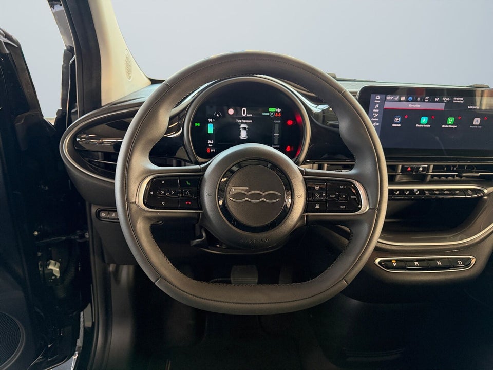 Fiat 500e 42 Icon Pack 3d