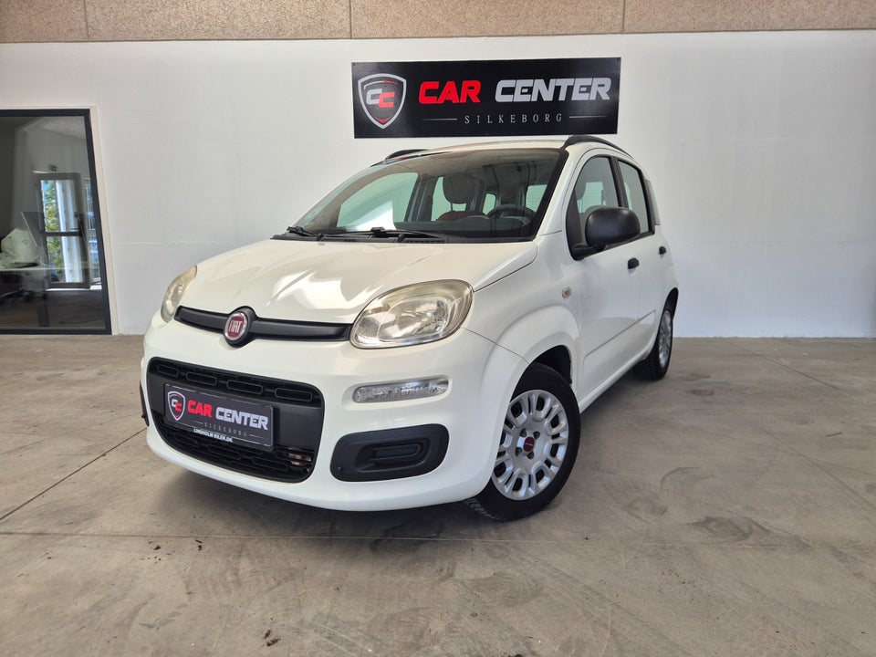 Fiat Panda 0,9 TwinAir 85 Lounge MTA 5d
