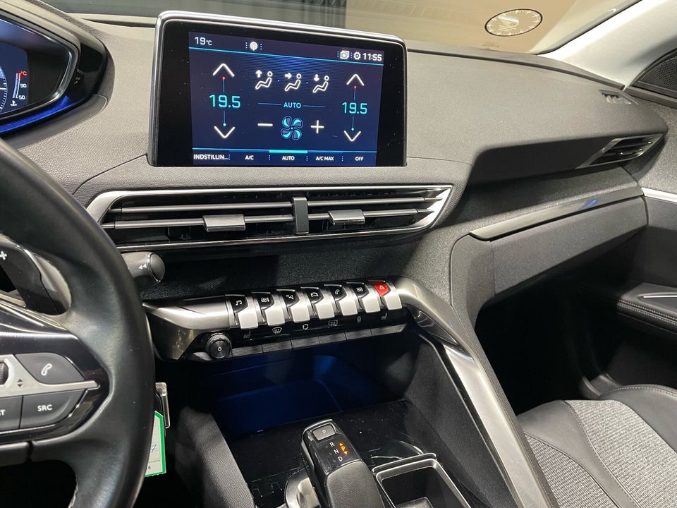 Peugeot 5008 1,5 BlueHDi 130 Allure EAT8 7prs 5d