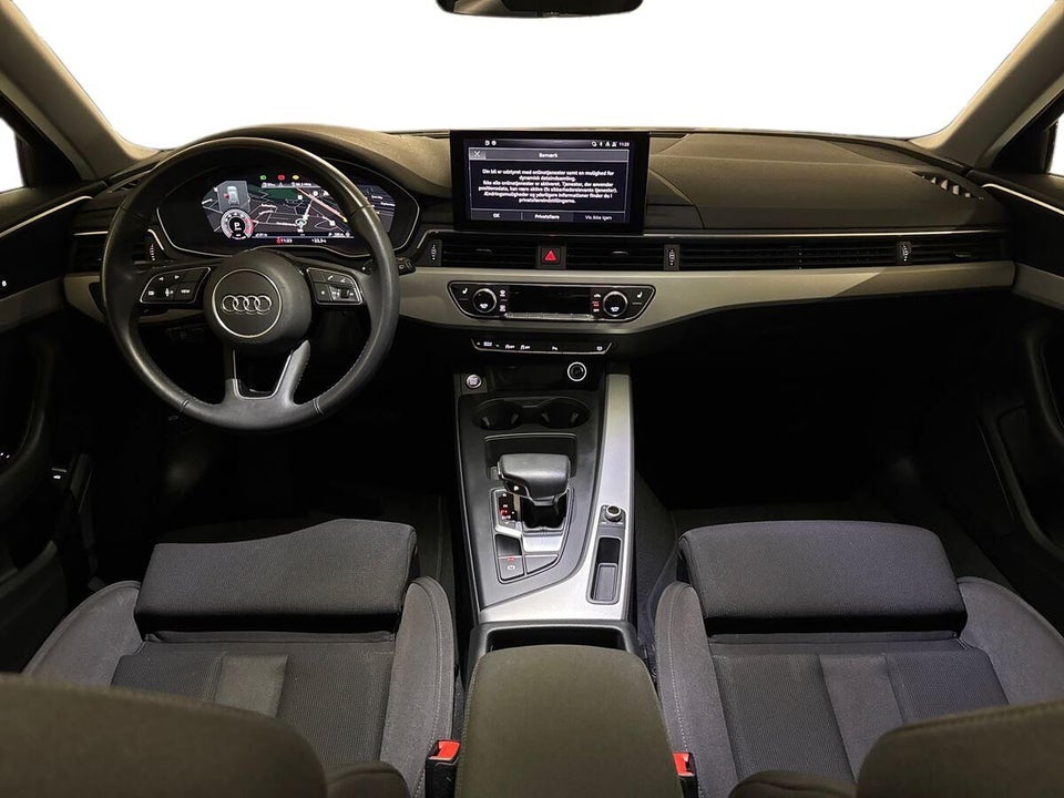 Audi A4 40 TFSi Advanced Prestige Tour plus Avant S-tr. 5d