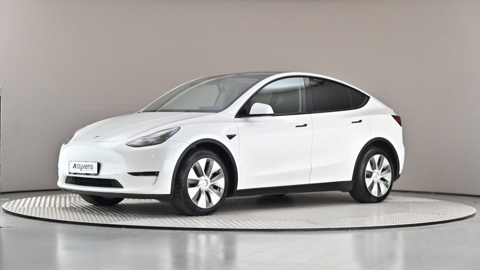 Tesla Model Y Long Range AWD 5d