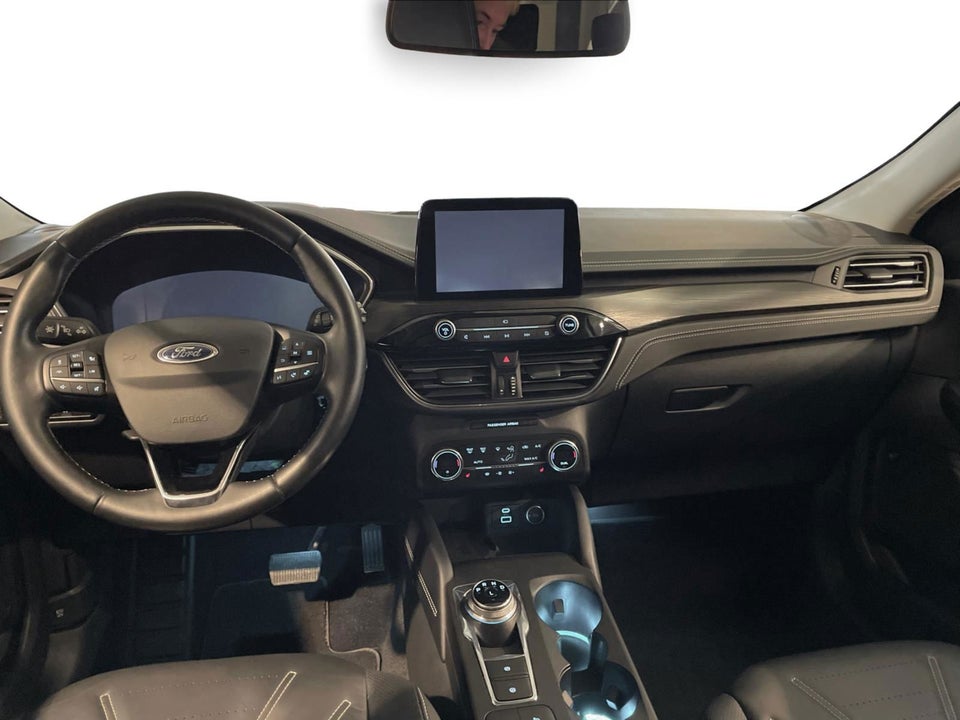 Ford Kuga 2,5 PHEV Vignale CVT 5d