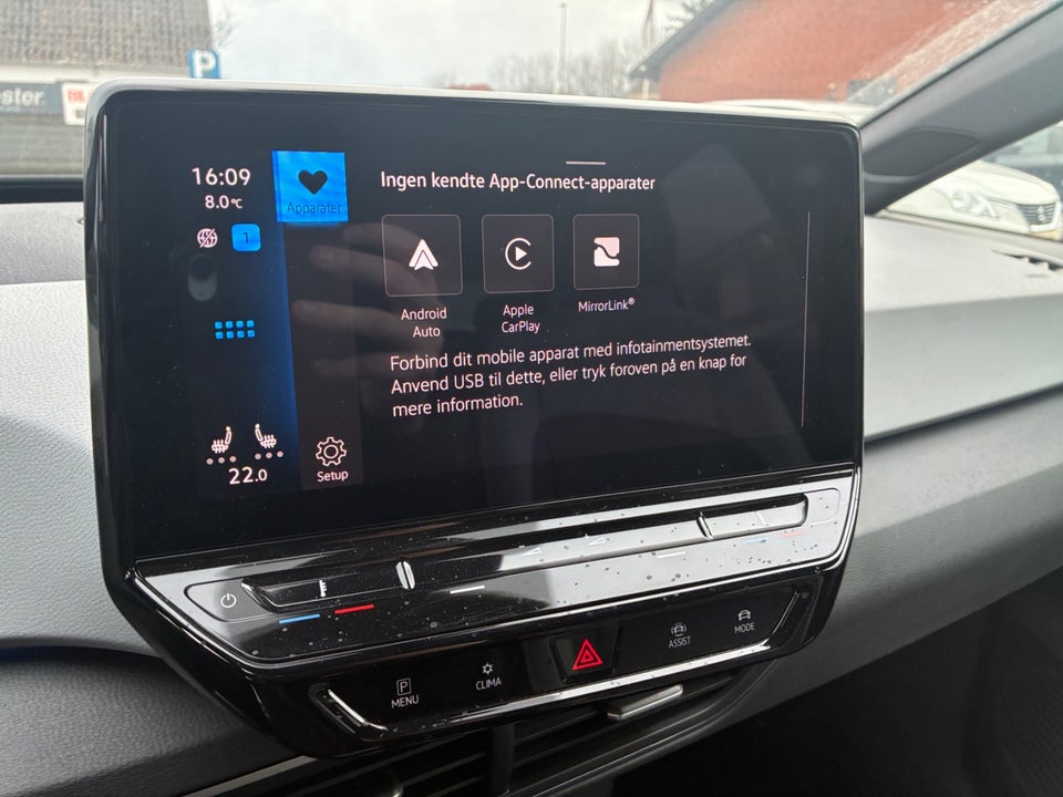 VW ID.3 58 Pro Performance Business 5d