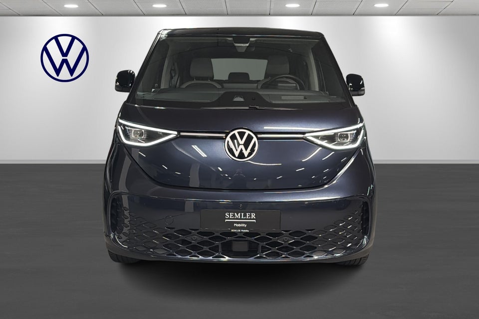 VW ID.Buzz 86 Style+ 7prs LWB 5d