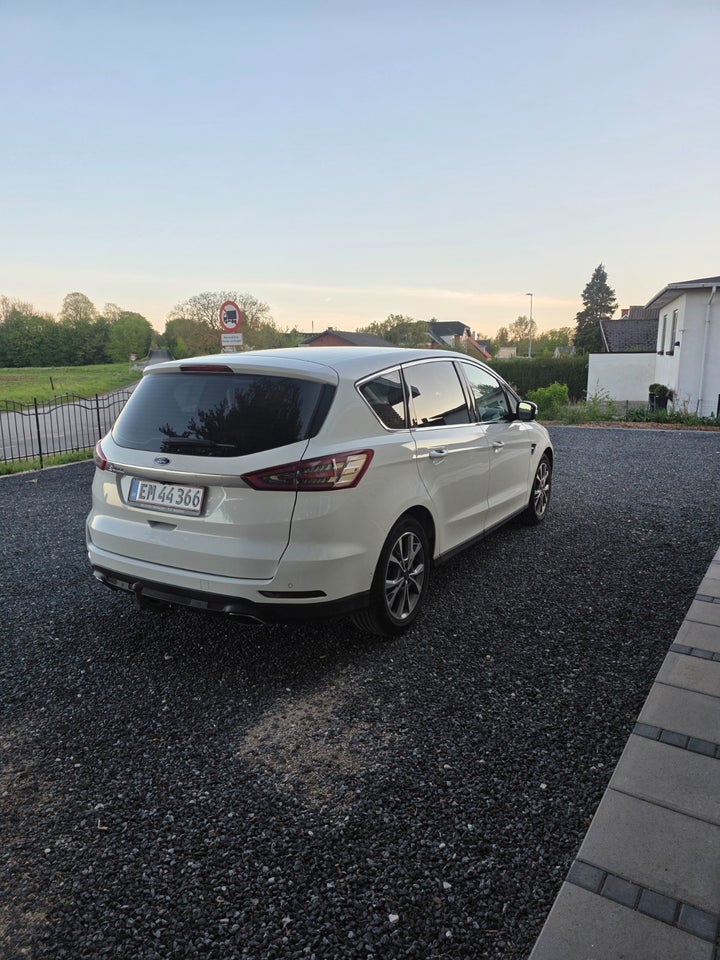 Ford S-MAX 2,0 EcoBlue Titanium aut. 7prs 5d