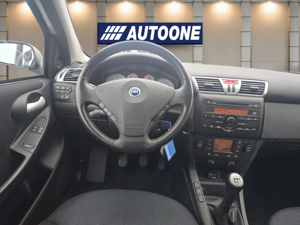 Fiat Stilo 1,9 JTD 120 Active stc. 5d