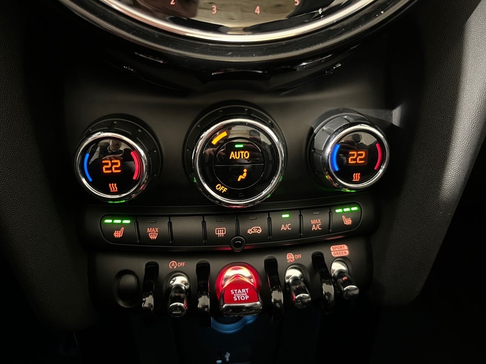 MINI Cooper 1,5 Cabriolet aut. 2d