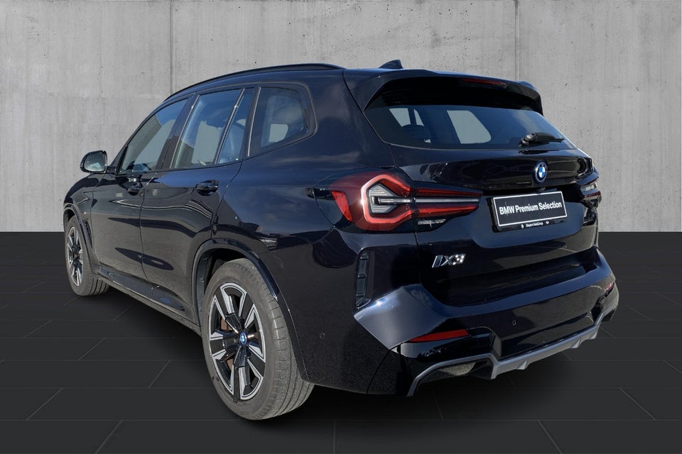 BMW iX3 Charged M-Sport 5d