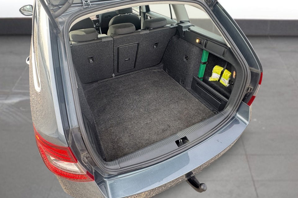 Skoda Octavia 1,5 TSi 150 Business Line Combi DSG 5d