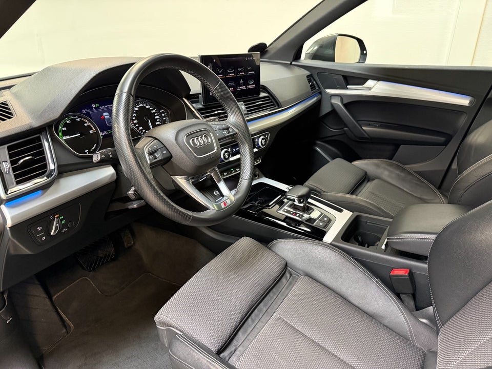 Audi Q5 50 TFSi e S-line quattro S-tr. 5d