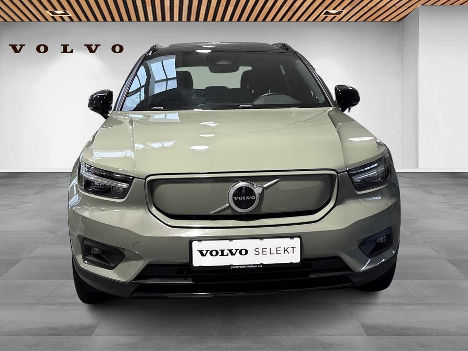 Volvo XC40 P8 ReCharge Twin Pro 5d