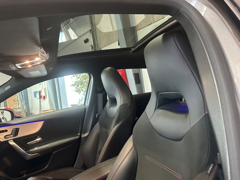 Mercedes A220 2,0 AMG Night Edition aut. 4Matic Van 5d