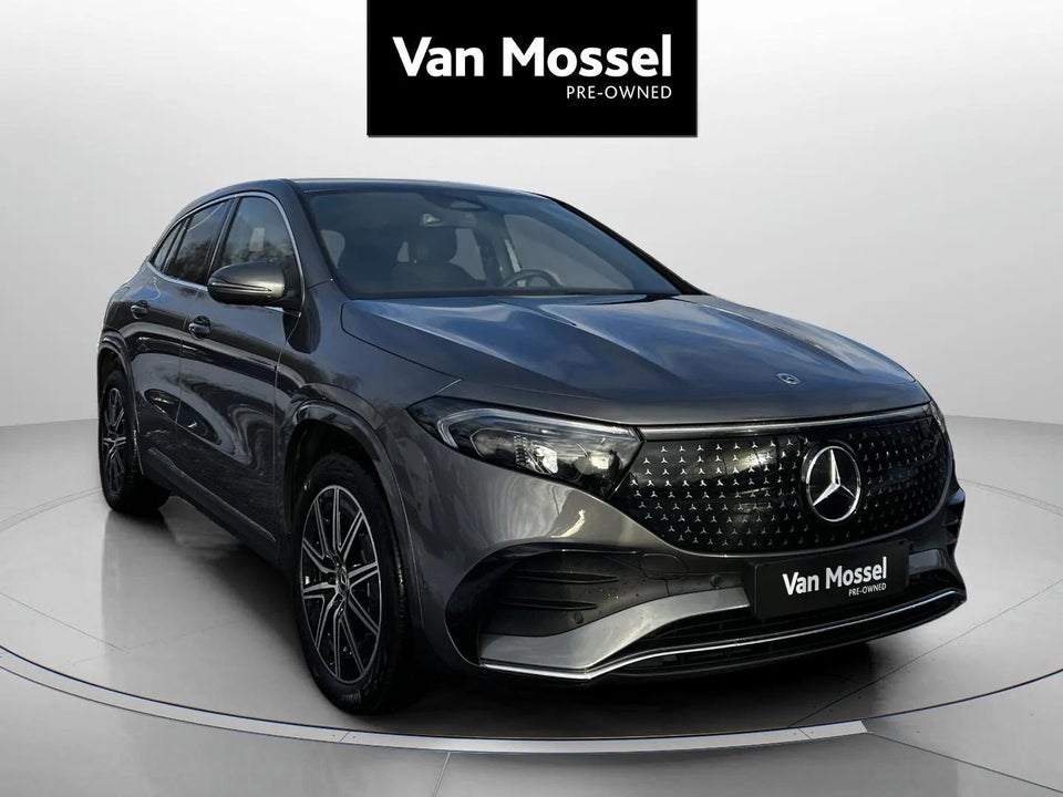 Mercedes EQA250+ AMG Line 5d