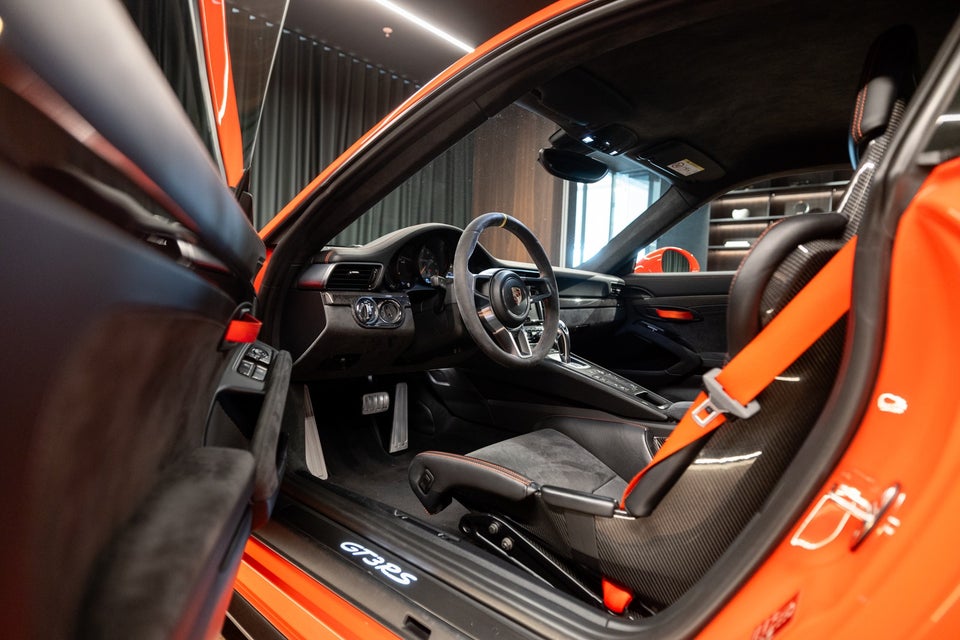 Porsche 911 GT3 RS 4,0 Coupé PDK 2d