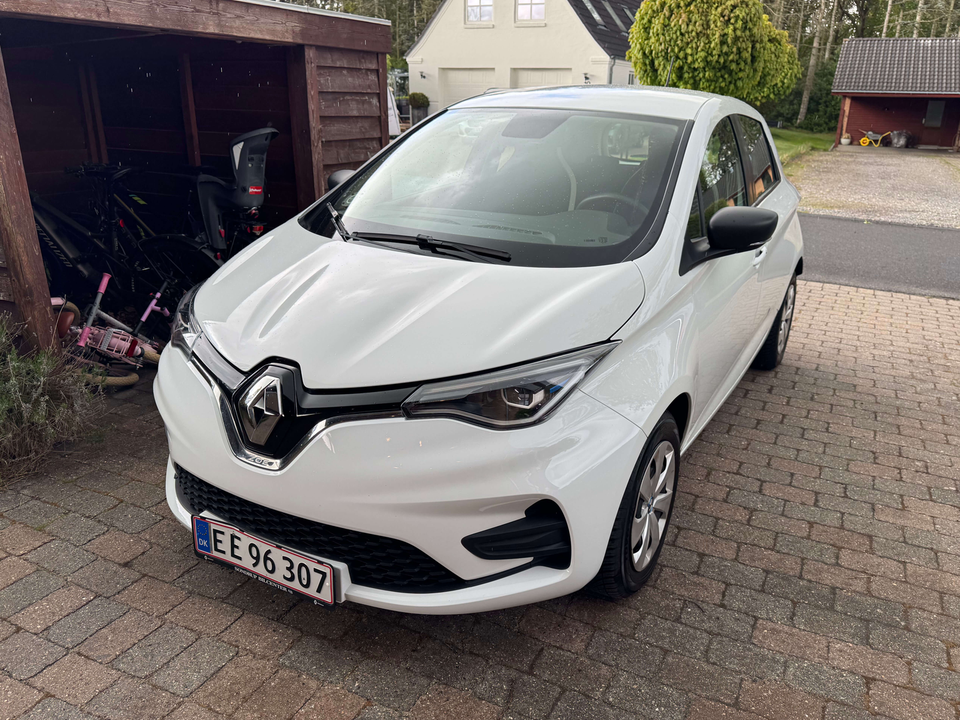 Renault Zoe 52 Zen 5d