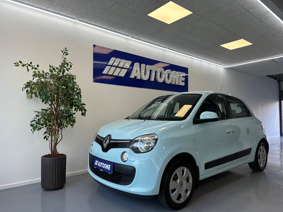 Renault Twingo 1,0 SCe 70 Authentique 5d