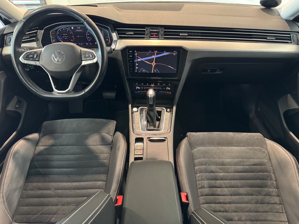 VW Passat 1,5 TSi 150 Elegance+ Variant DSG 5d