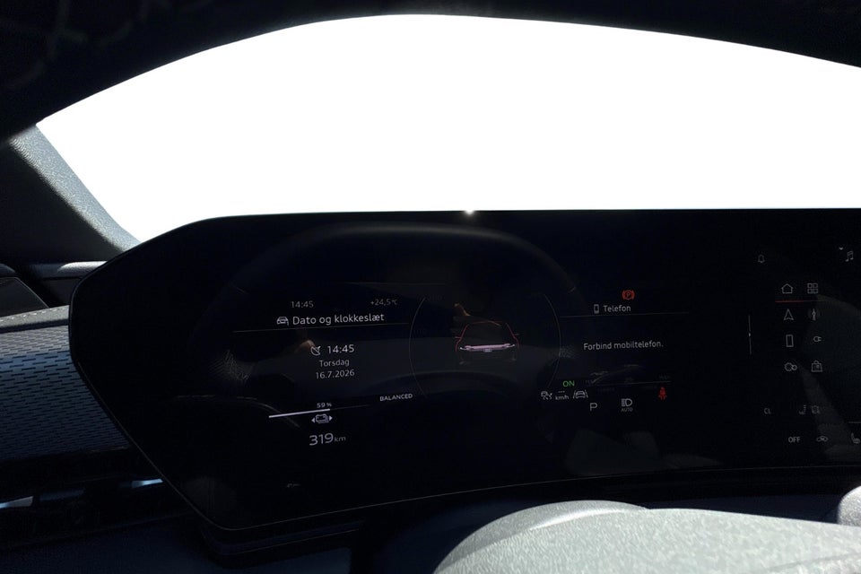 Audi A6 e-tron S-line plus performance Avant 5d