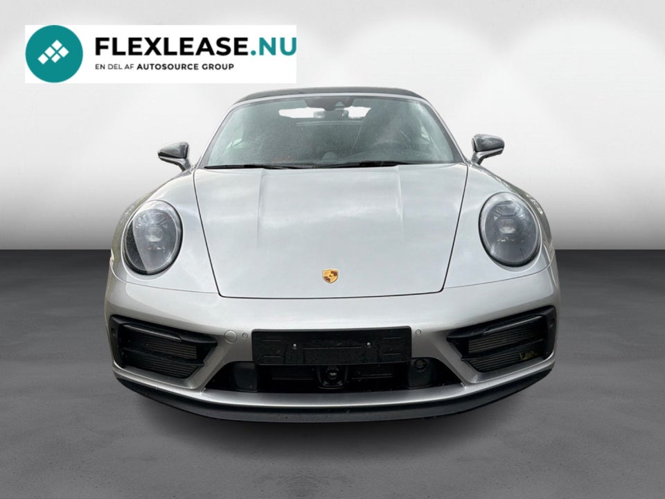 Porsche 911 Carrera 4 GTS 3,0 Cabriolet PDK 2d