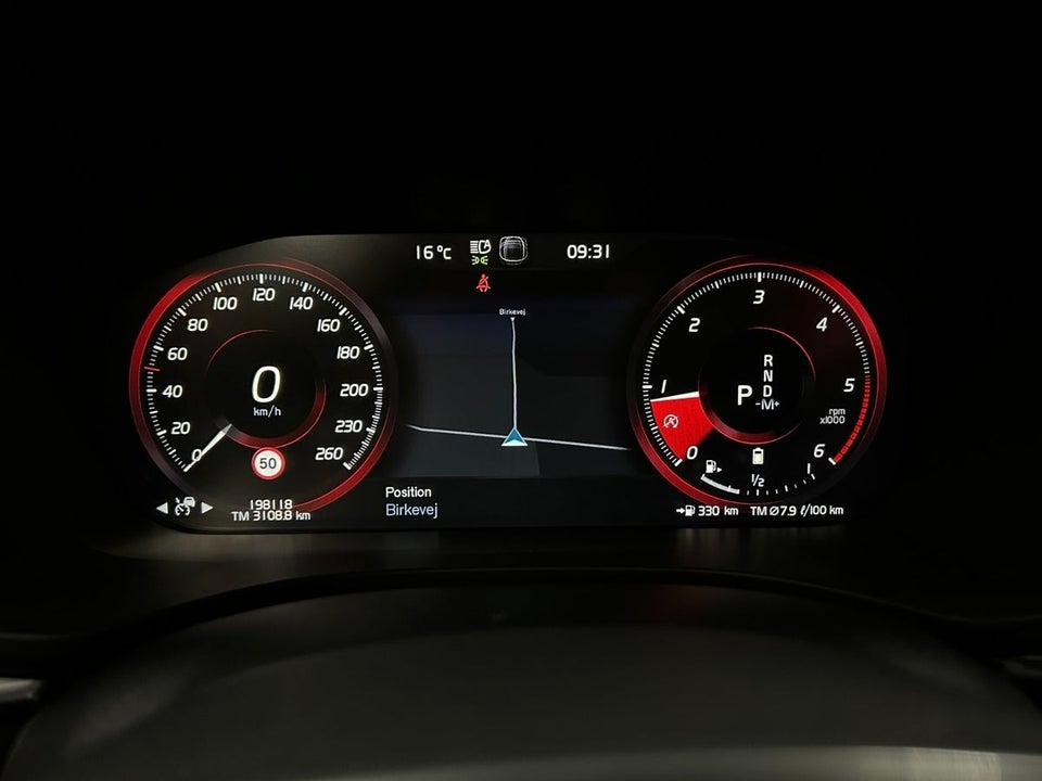 Volvo XC60 2,0 B4 197 Inscription aut. AWD 5d