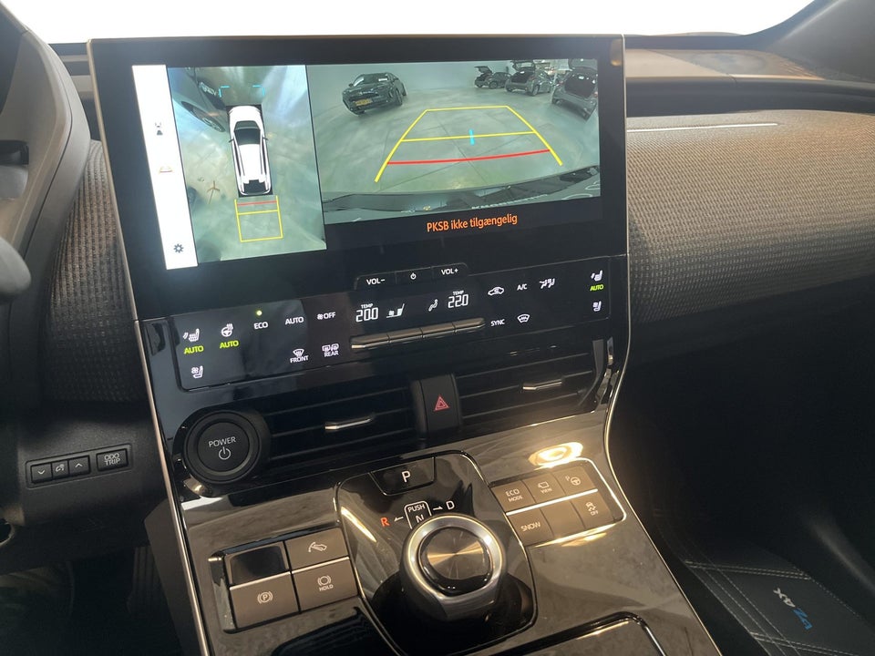 Toyota bZ4X Executive 5d