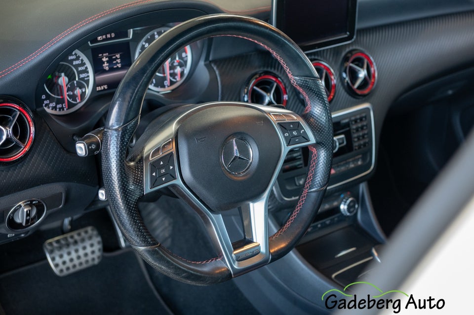 Mercedes A45 2,0 AMG aut. 4Matic 5d