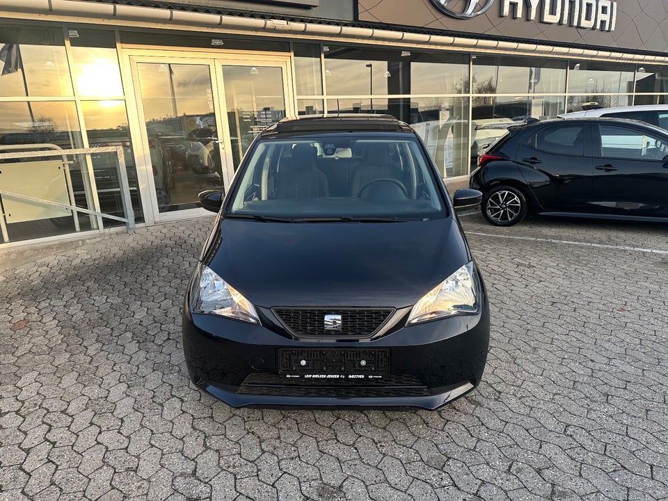 Seat Mii 1,0 60 Style eco 5d