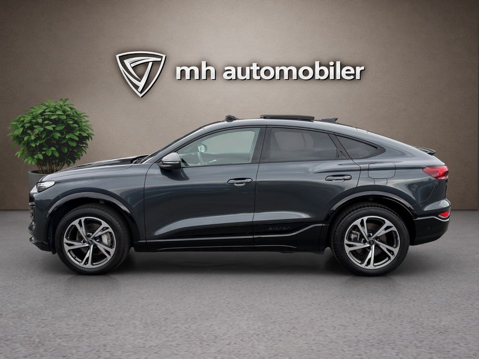 Audi Q6 e-tron Sportback quattro 5d