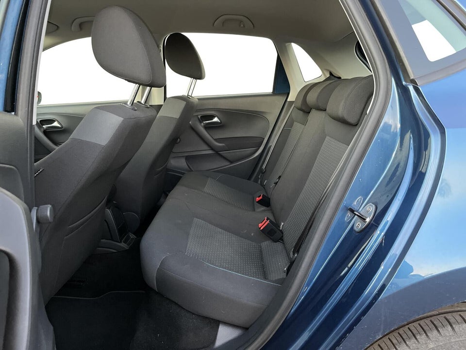 VW Polo 1,0 TSi 95 BlueMotion 5d