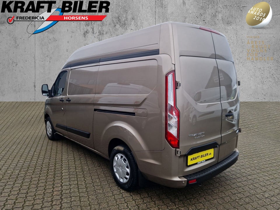 Ford Transit Custom 300L 2,0 TDCi 130 Trend