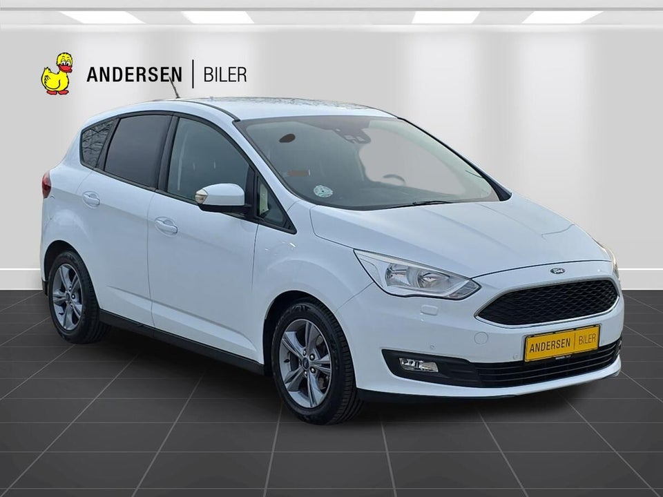 Ford C-MAX 1,5 TDCi 120 Business aut. Van 5d